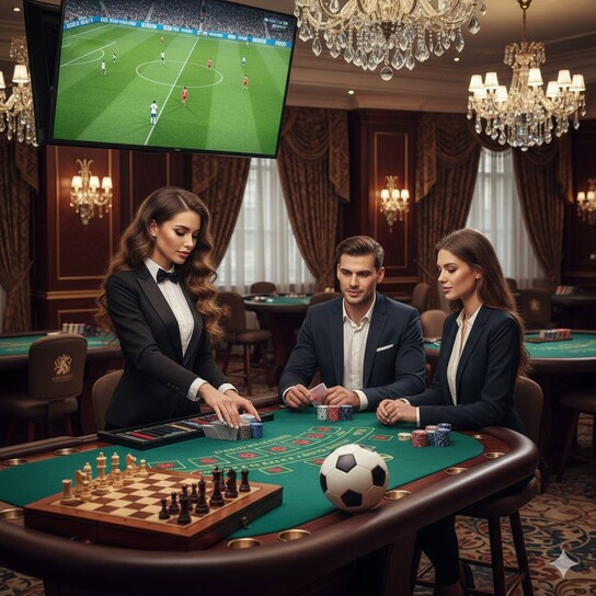 Fortune Play Casino Logo